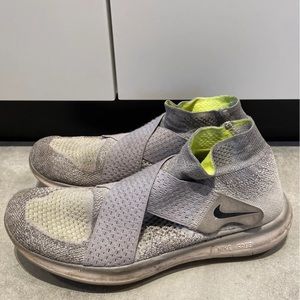 Nike flynit freerun